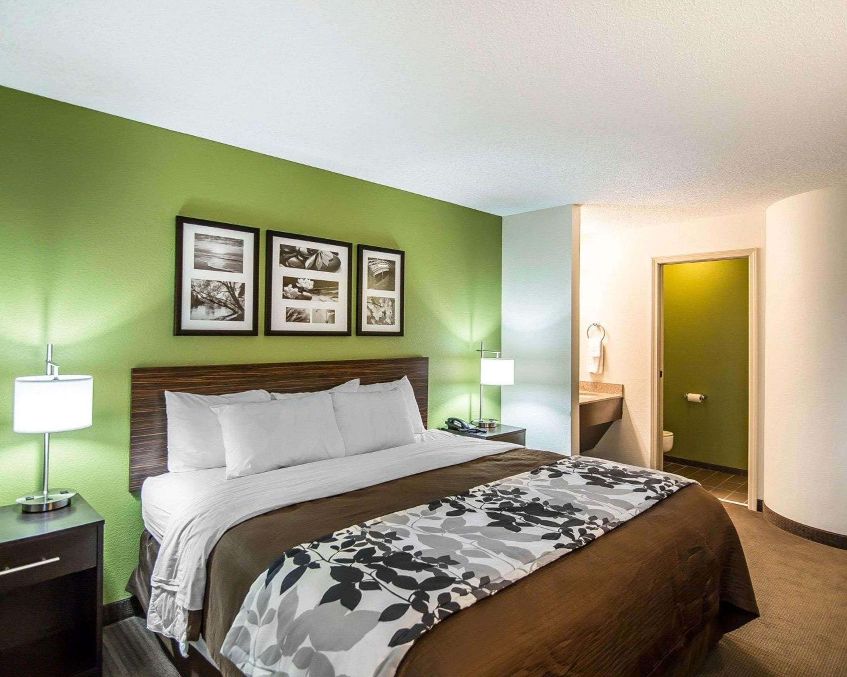 Sleep Inn South Joplin Buitenkant foto