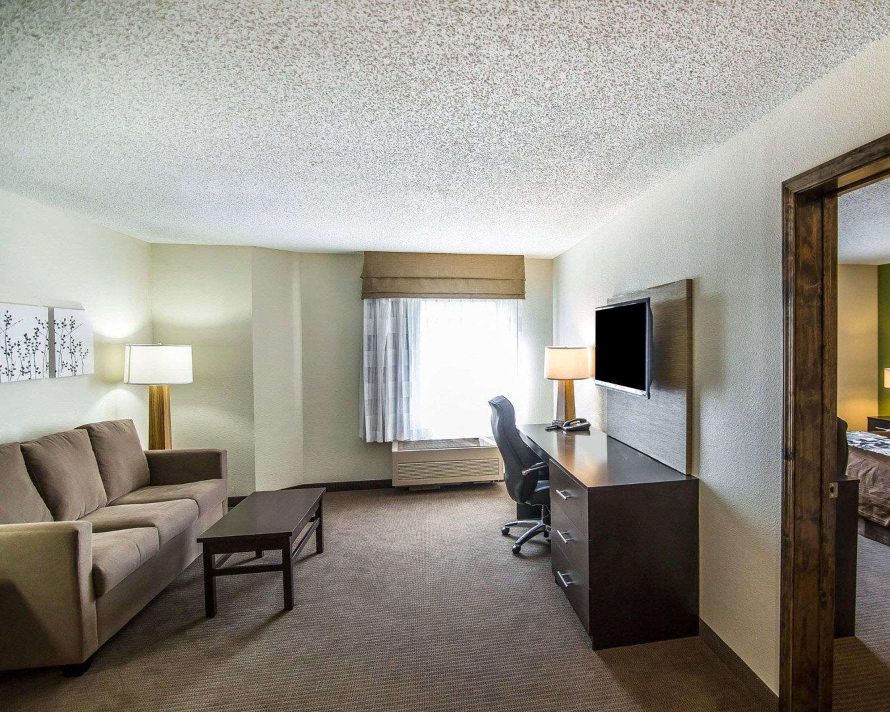 Sleep Inn South Joplin Buitenkant foto