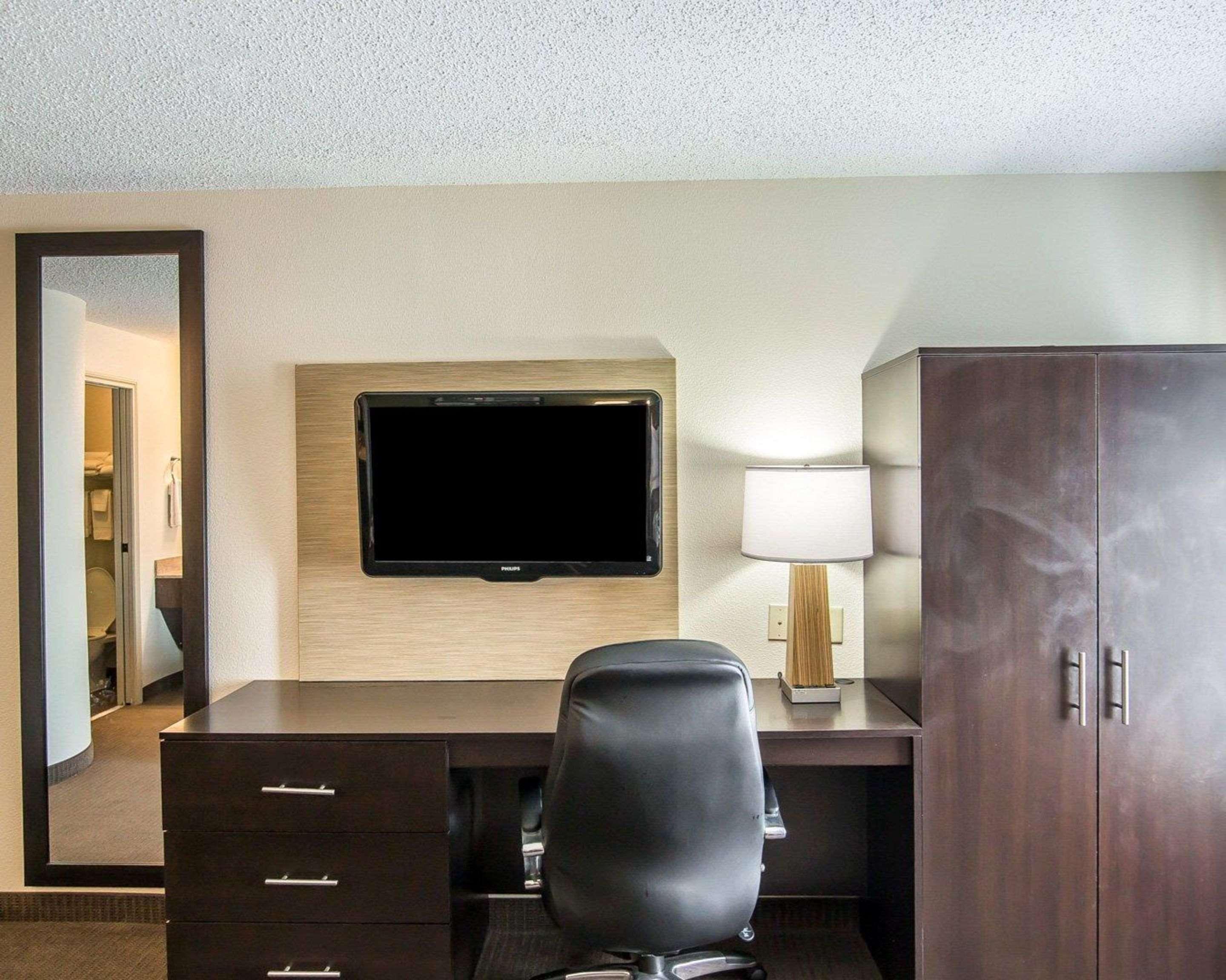 Sleep Inn South Joplin Buitenkant foto