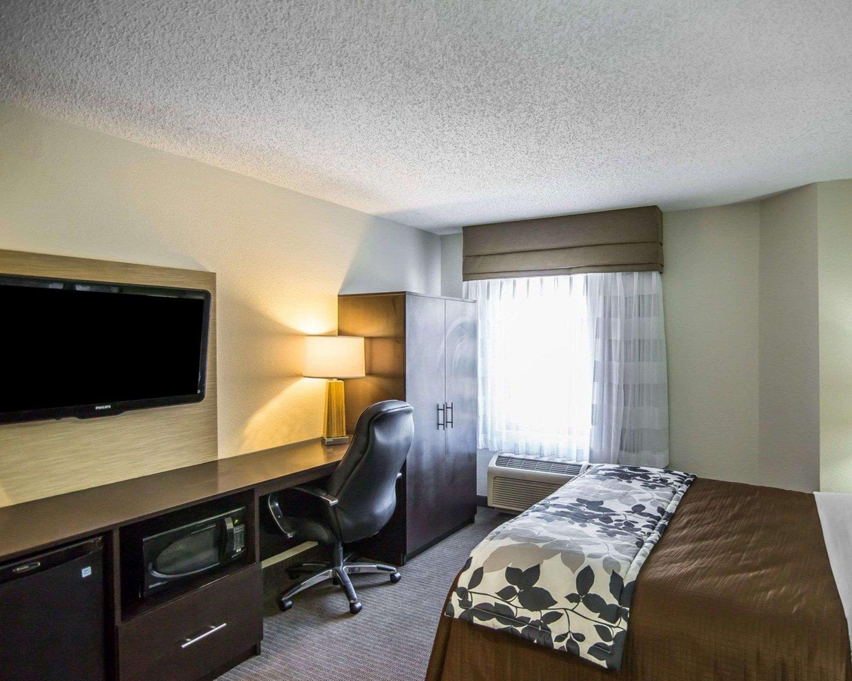 Sleep Inn South Joplin Buitenkant foto