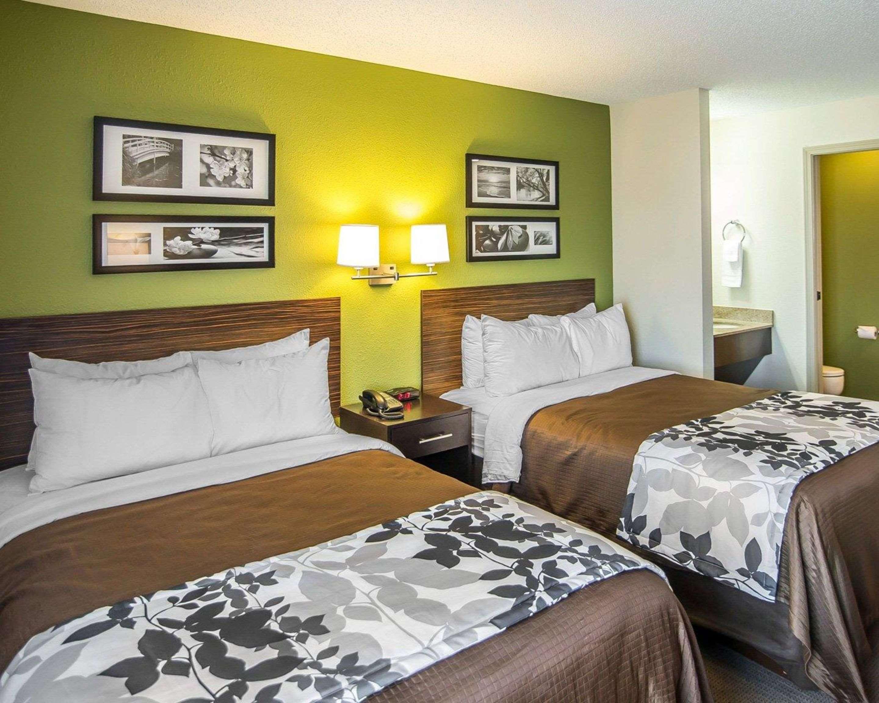 Sleep Inn South Joplin Buitenkant foto