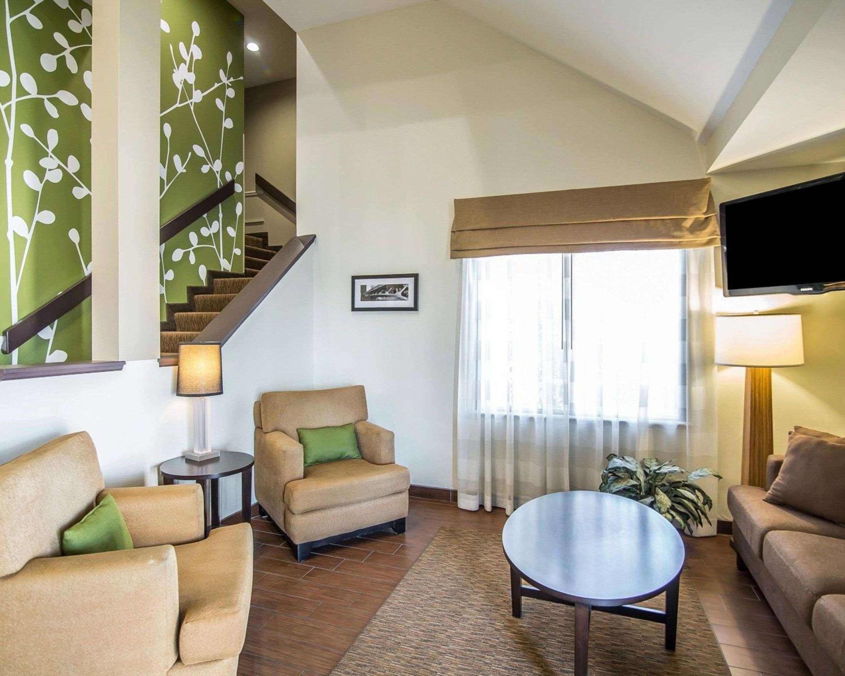 Sleep Inn South Joplin Buitenkant foto