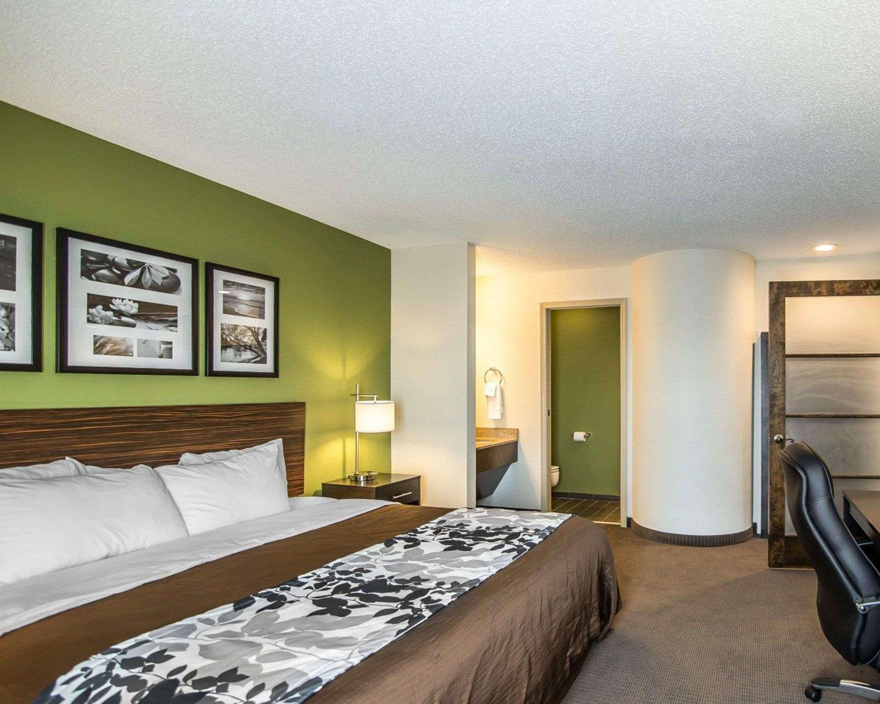 Sleep Inn South Joplin Buitenkant foto