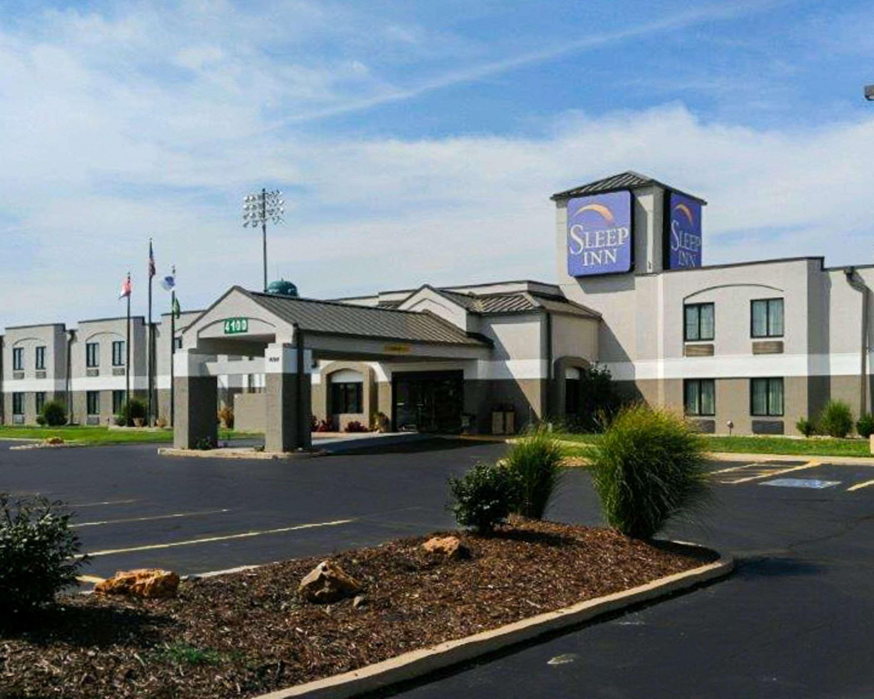 Sleep Inn South Joplin Buitenkant foto