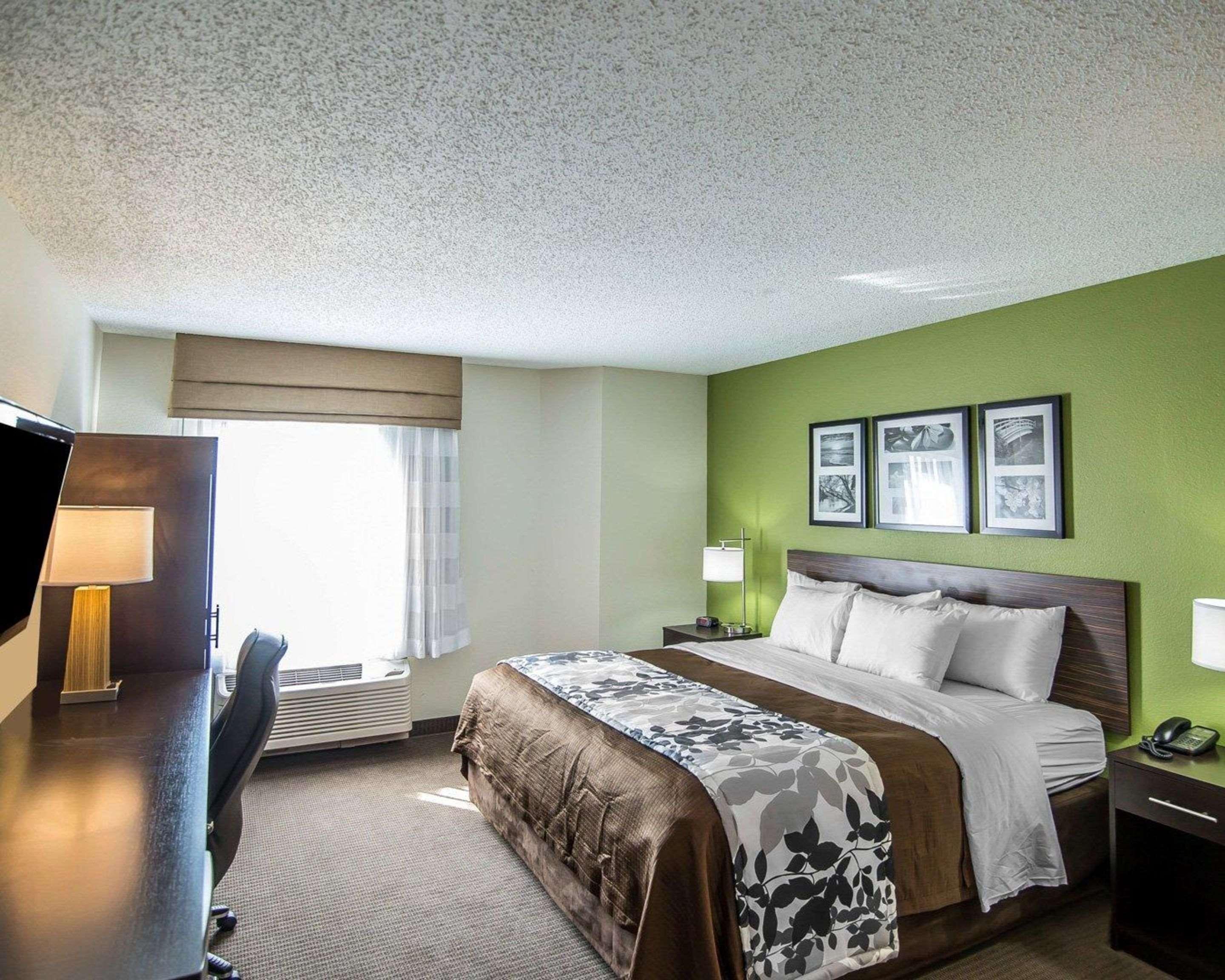 Sleep Inn South Joplin Buitenkant foto