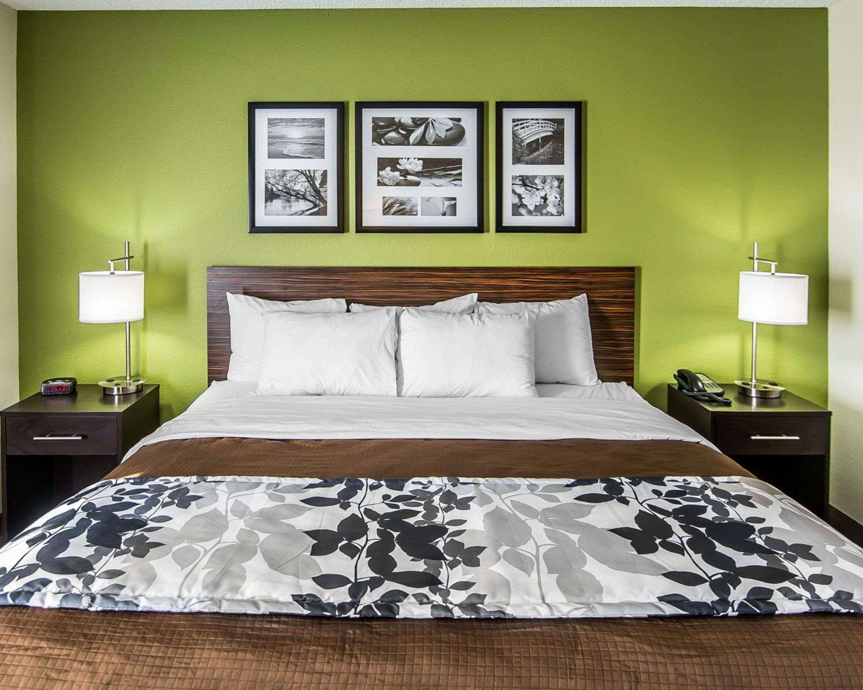 Sleep Inn South Joplin Buitenkant foto