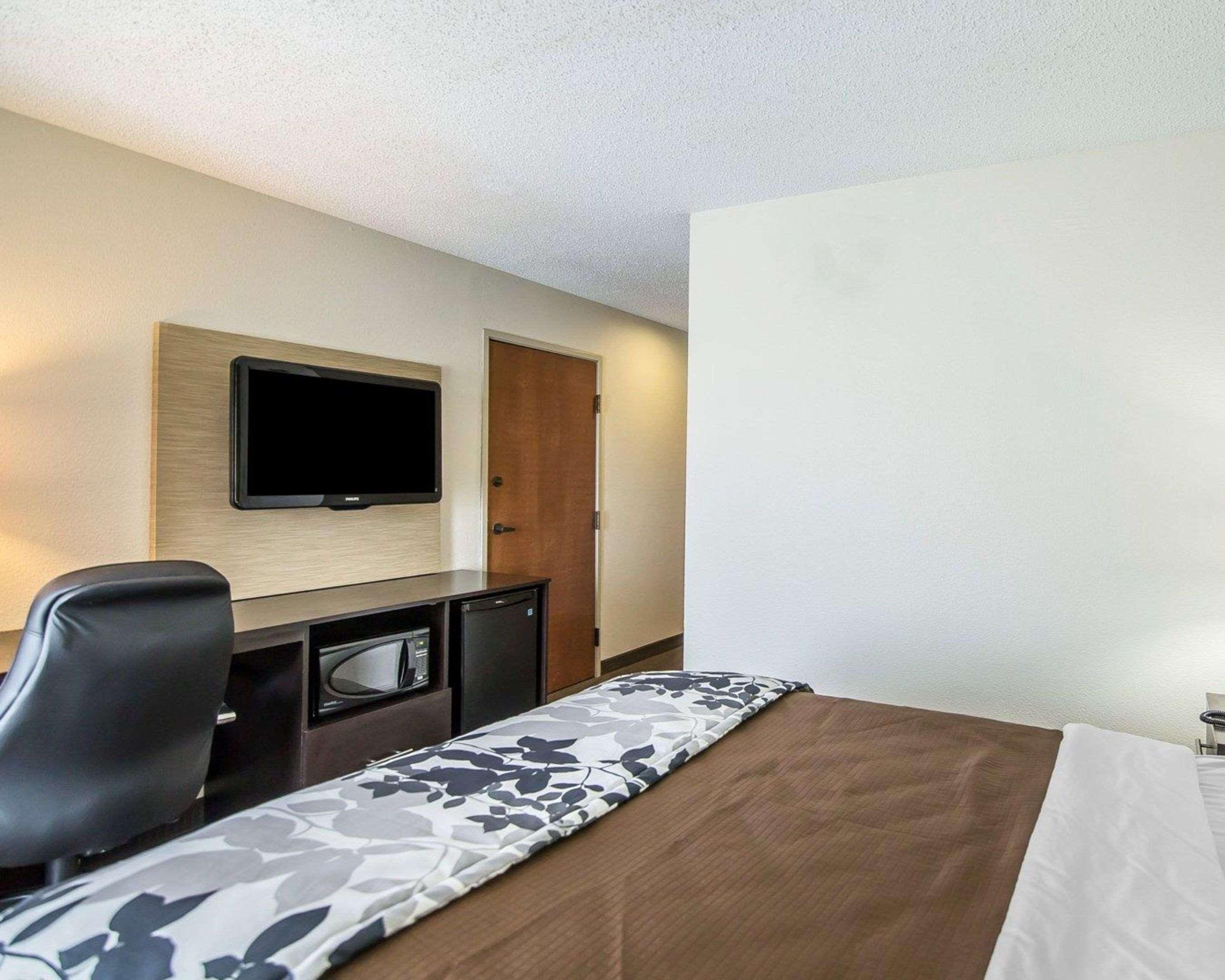 Sleep Inn South Joplin Buitenkant foto
