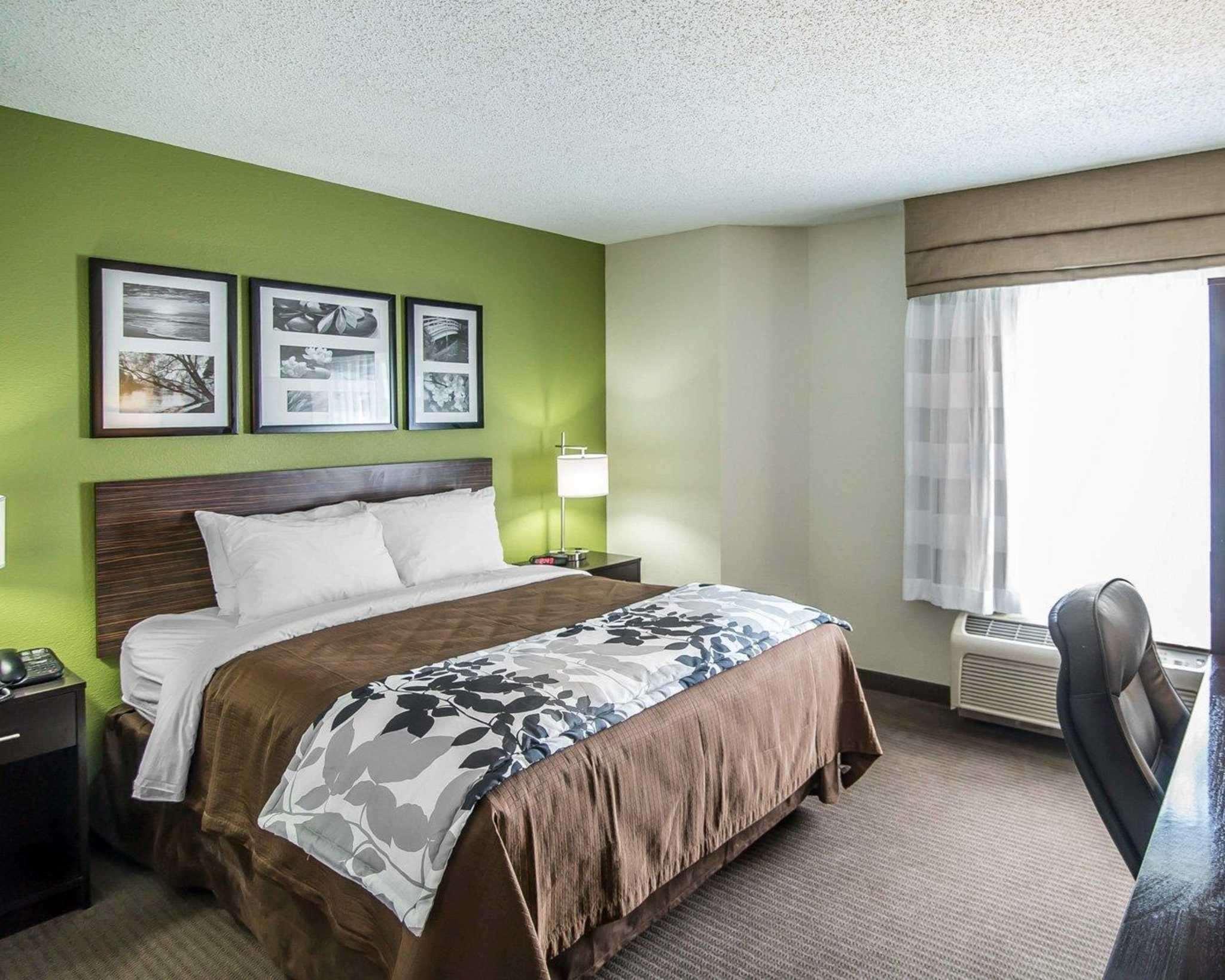 Sleep Inn South Joplin Buitenkant foto