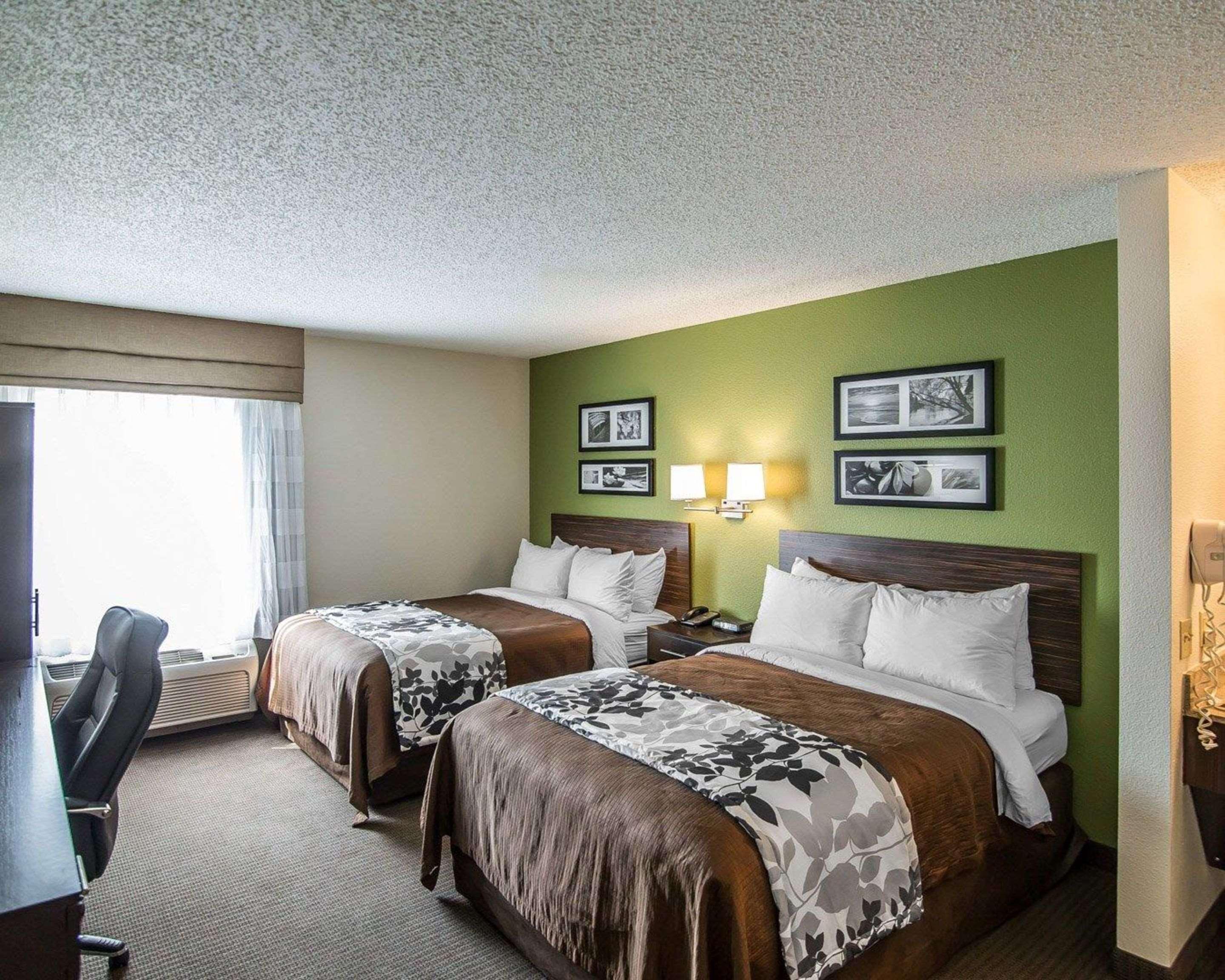 Sleep Inn South Joplin Buitenkant foto
