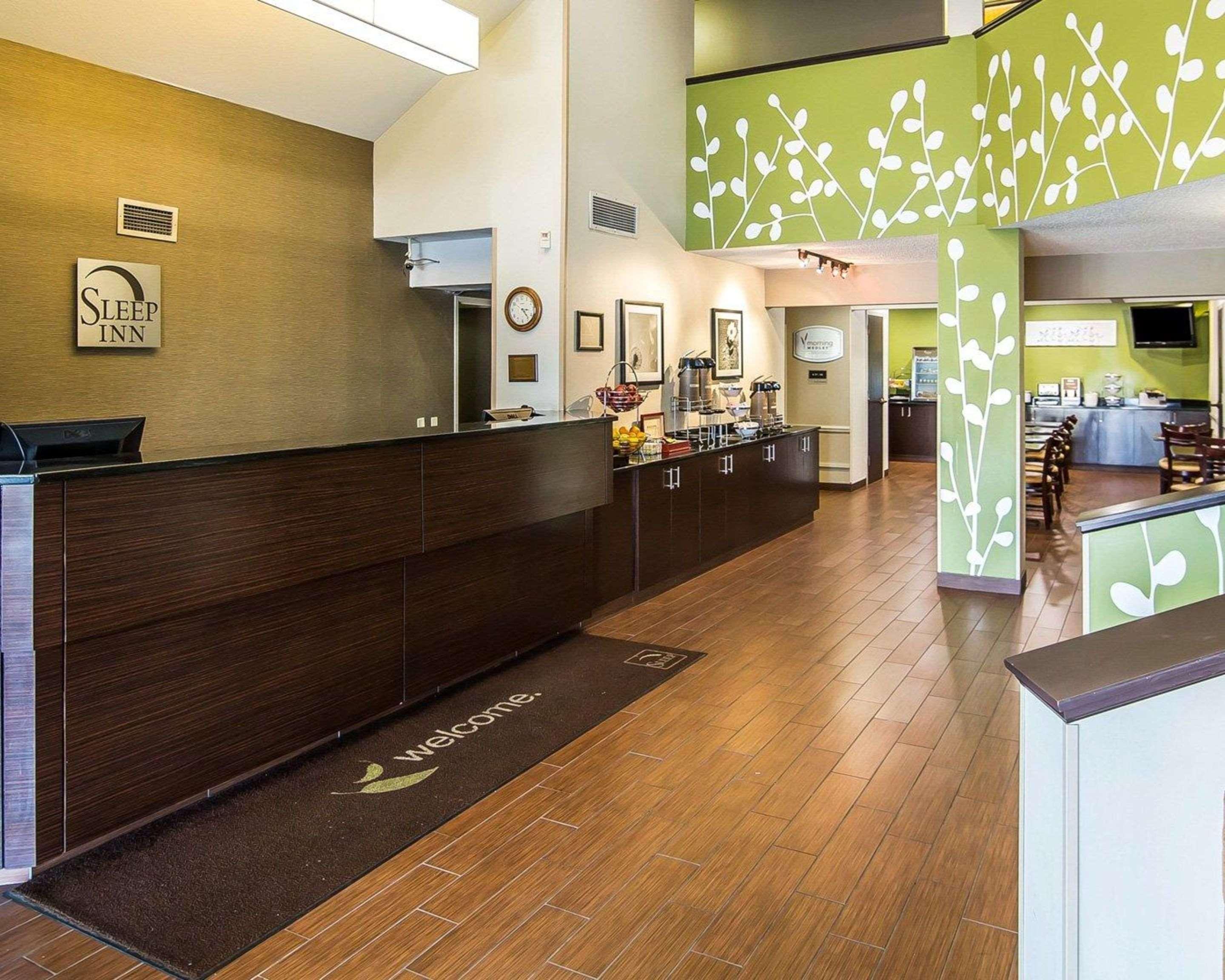 Sleep Inn South Joplin Buitenkant foto