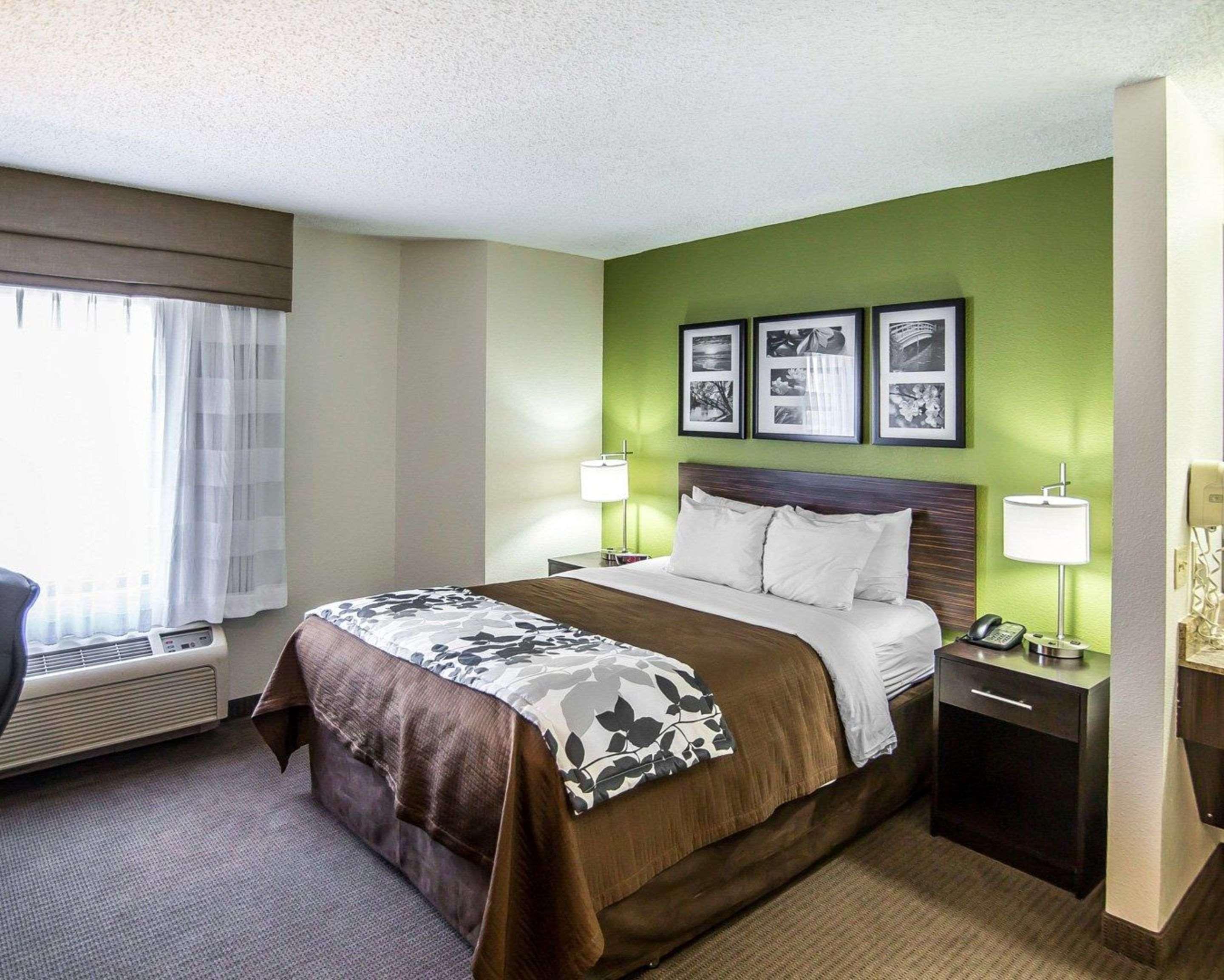 Sleep Inn South Joplin Buitenkant foto