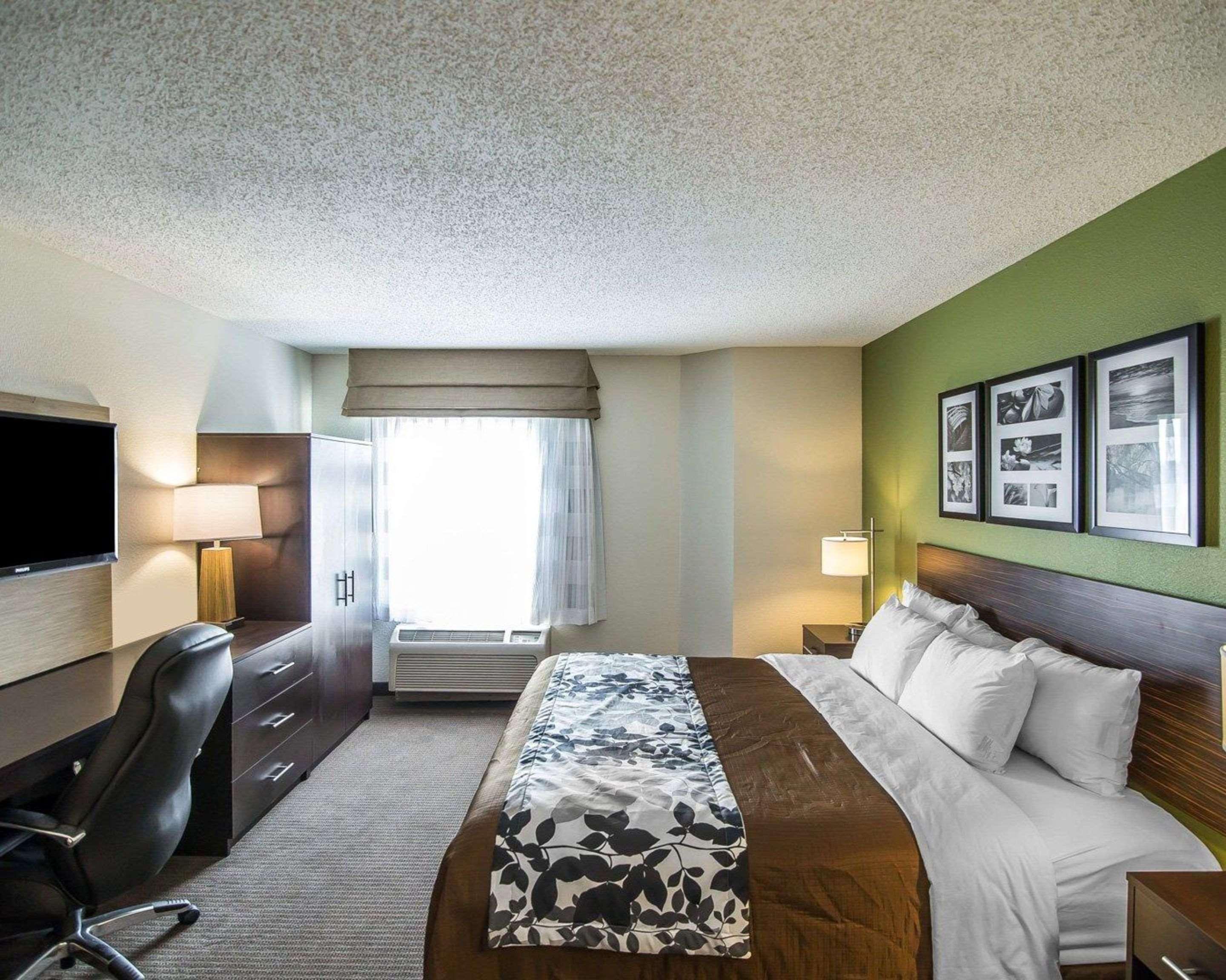 Sleep Inn South Joplin Buitenkant foto