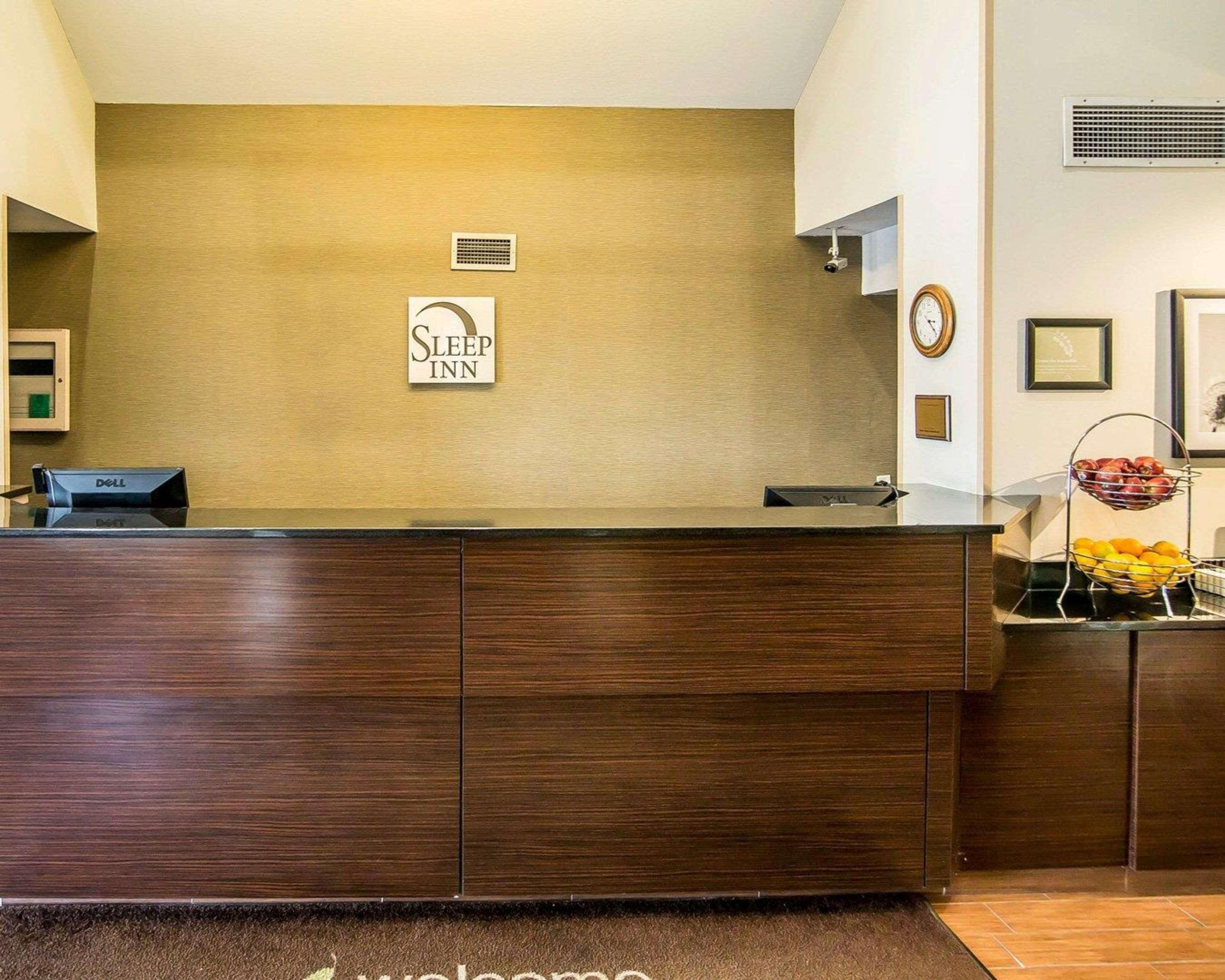 Sleep Inn South Joplin Buitenkant foto