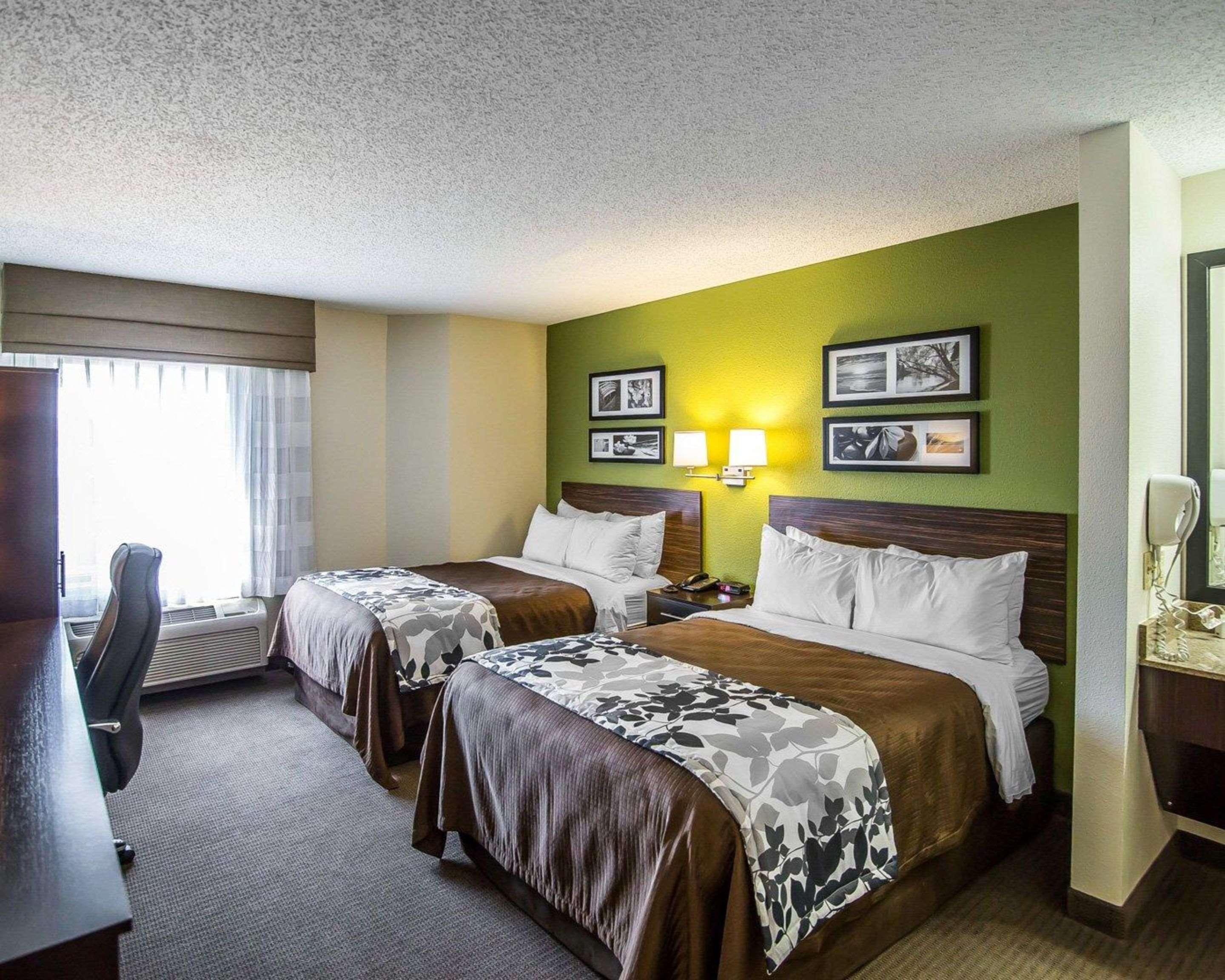 Sleep Inn South Joplin Buitenkant foto