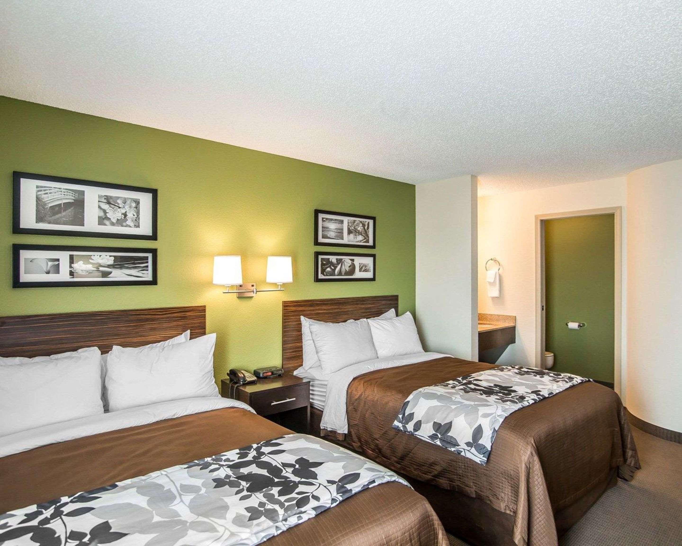 Sleep Inn South Joplin Buitenkant foto