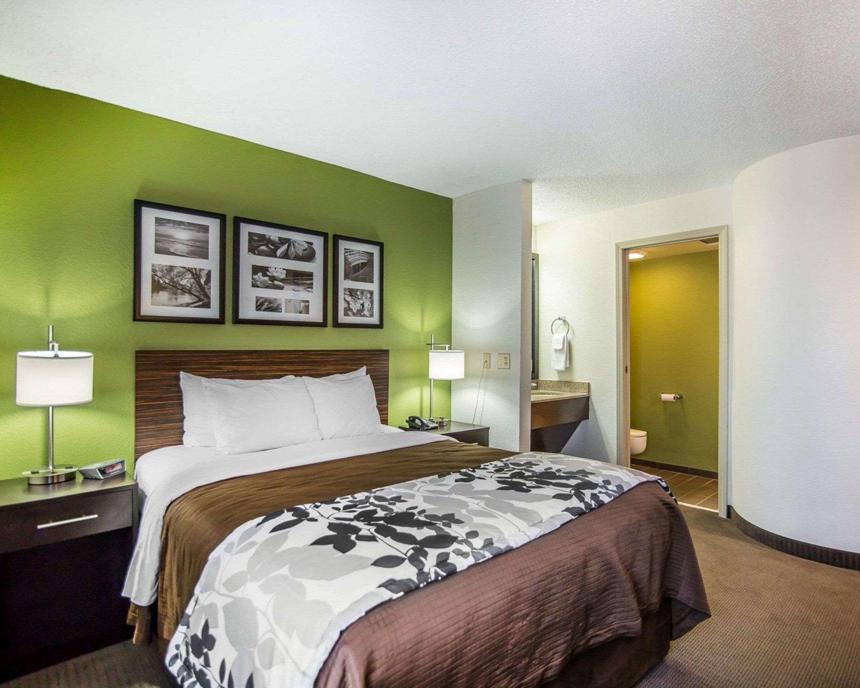 Sleep Inn South Joplin Buitenkant foto