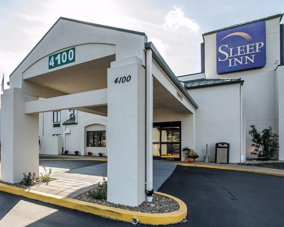 Sleep Inn South Joplin Buitenkant foto