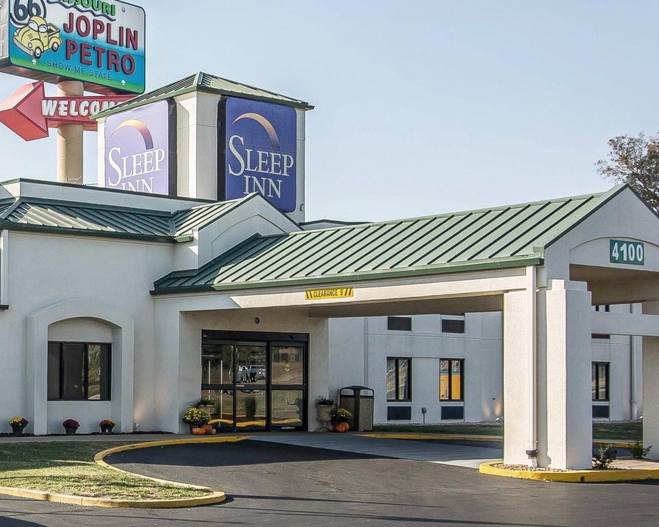 Sleep Inn South Joplin Buitenkant foto