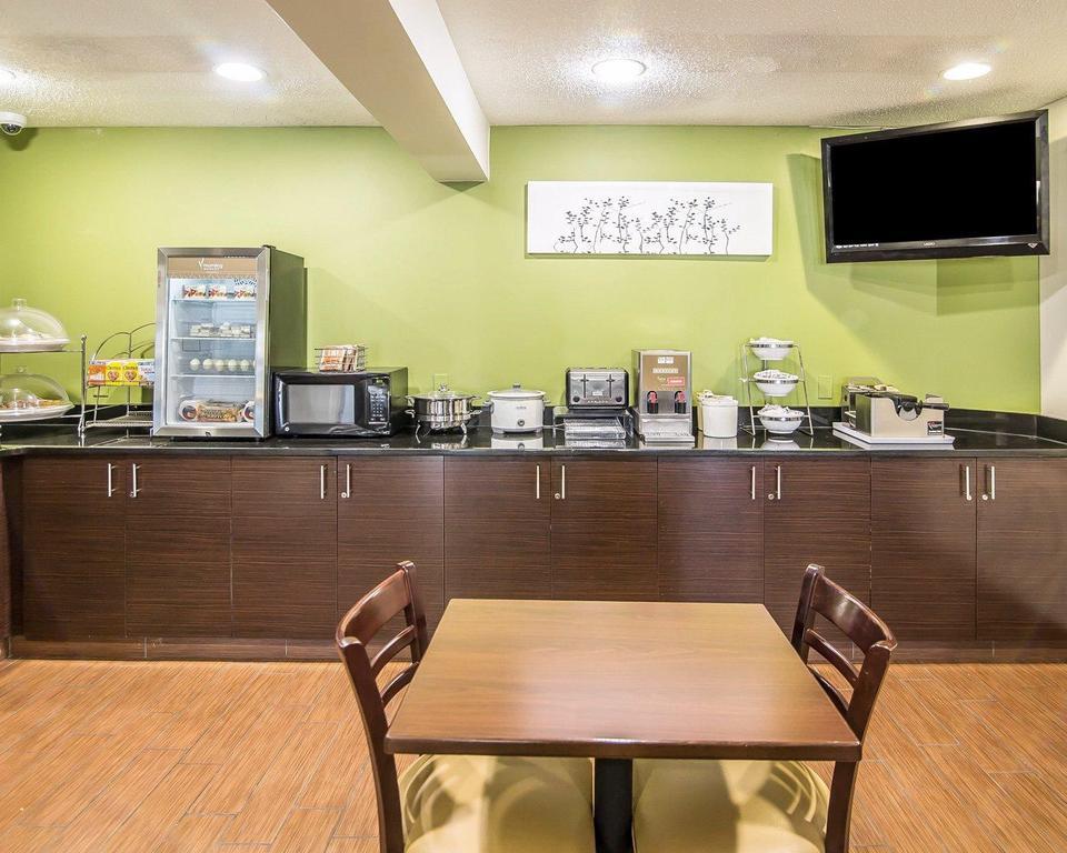 Sleep Inn South Joplin Buitenkant foto