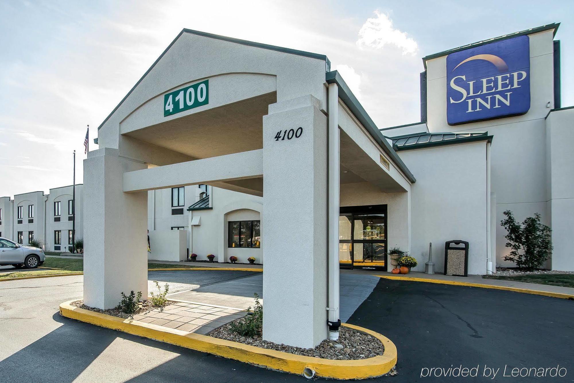 Sleep Inn South Joplin Buitenkant foto