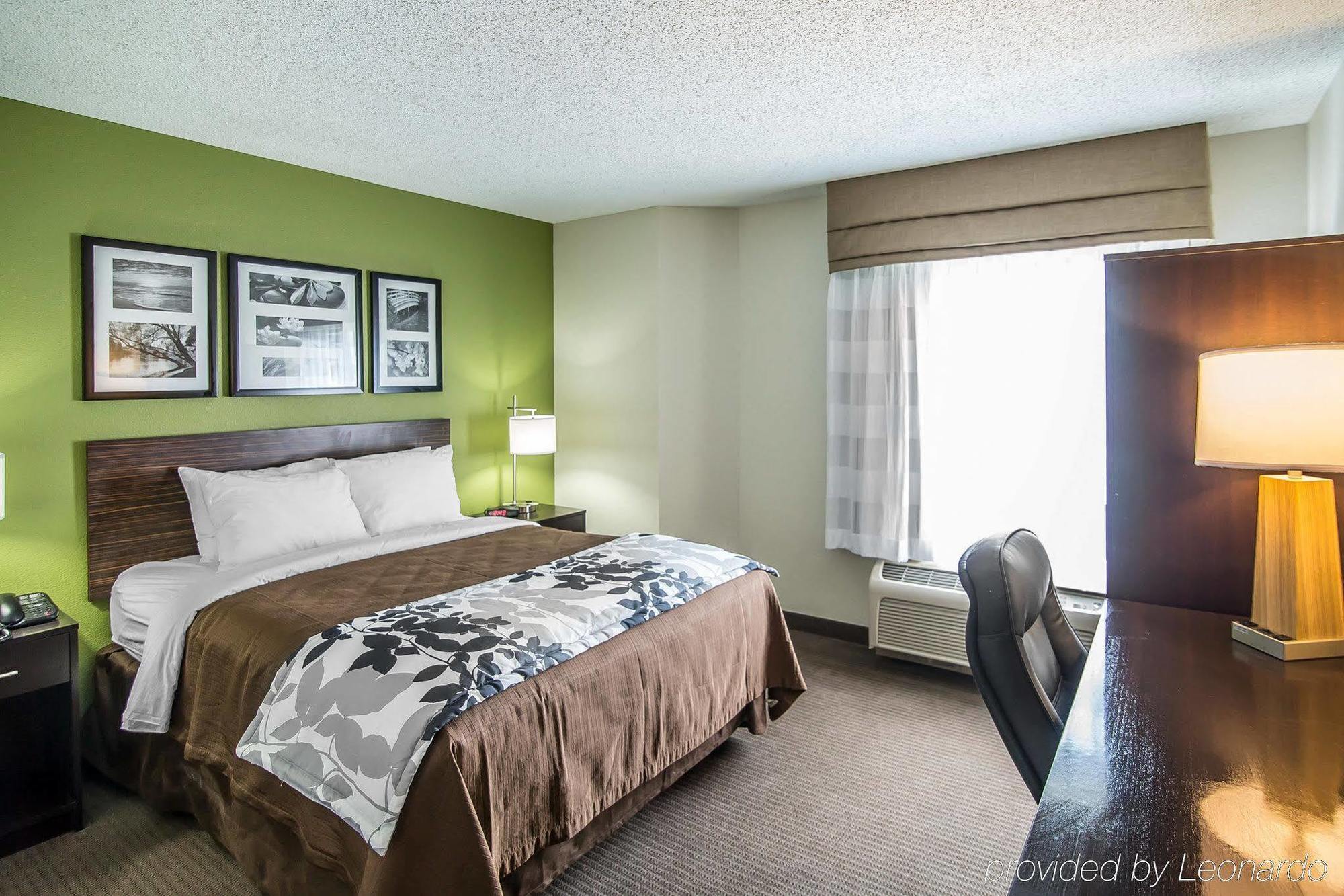 Sleep Inn South Joplin Buitenkant foto