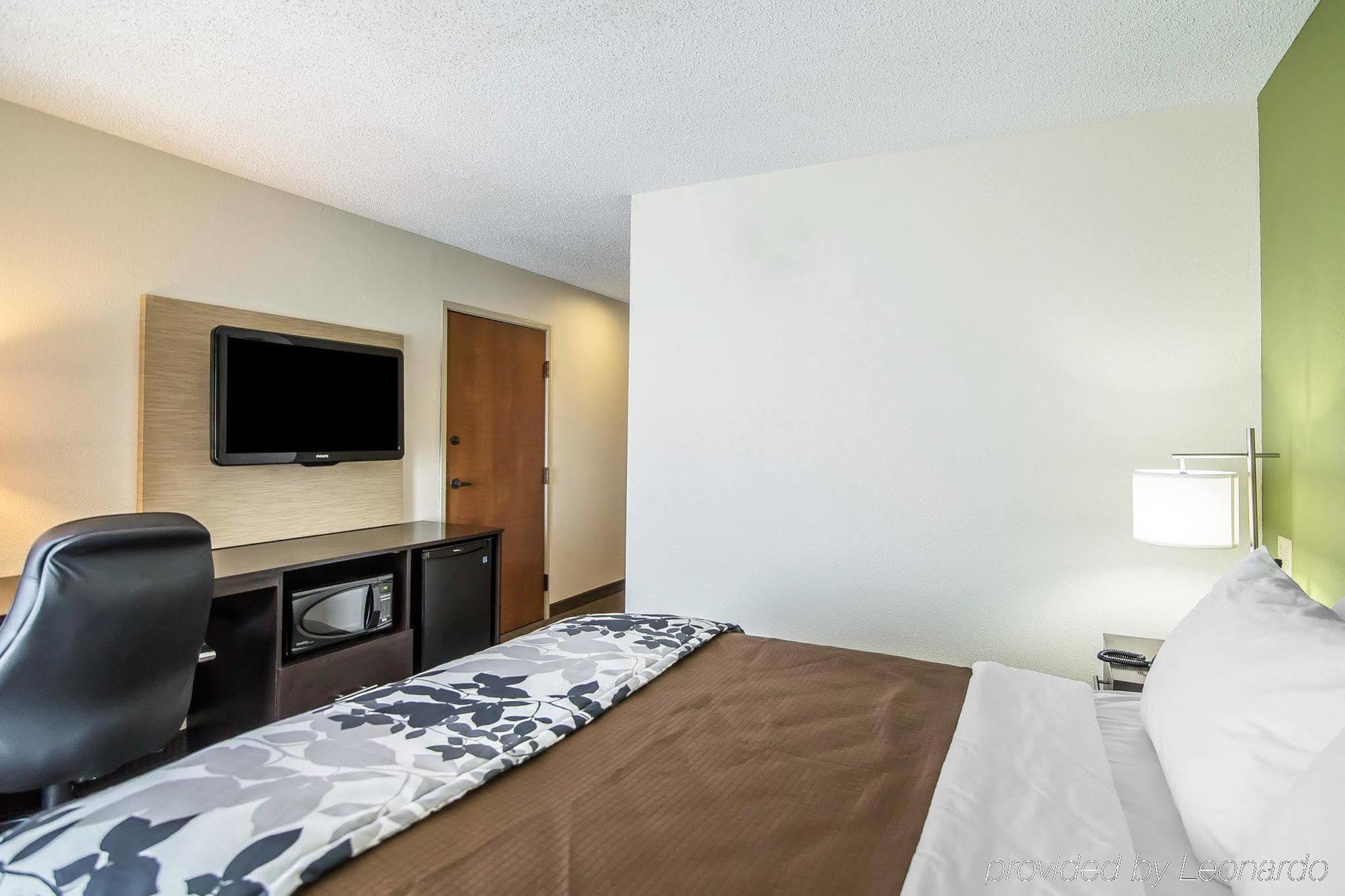 Sleep Inn South Joplin Buitenkant foto