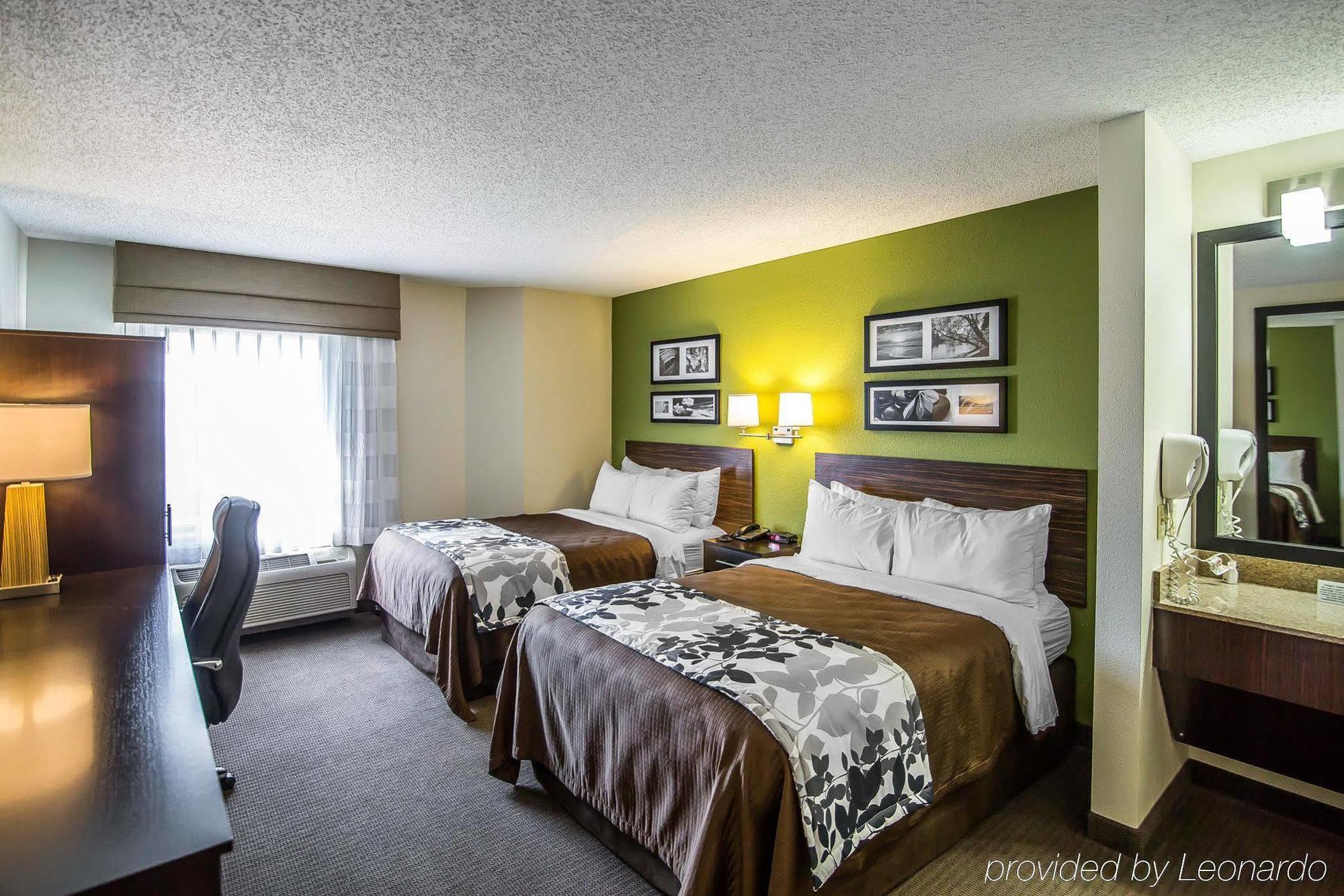 Sleep Inn South Joplin Buitenkant foto