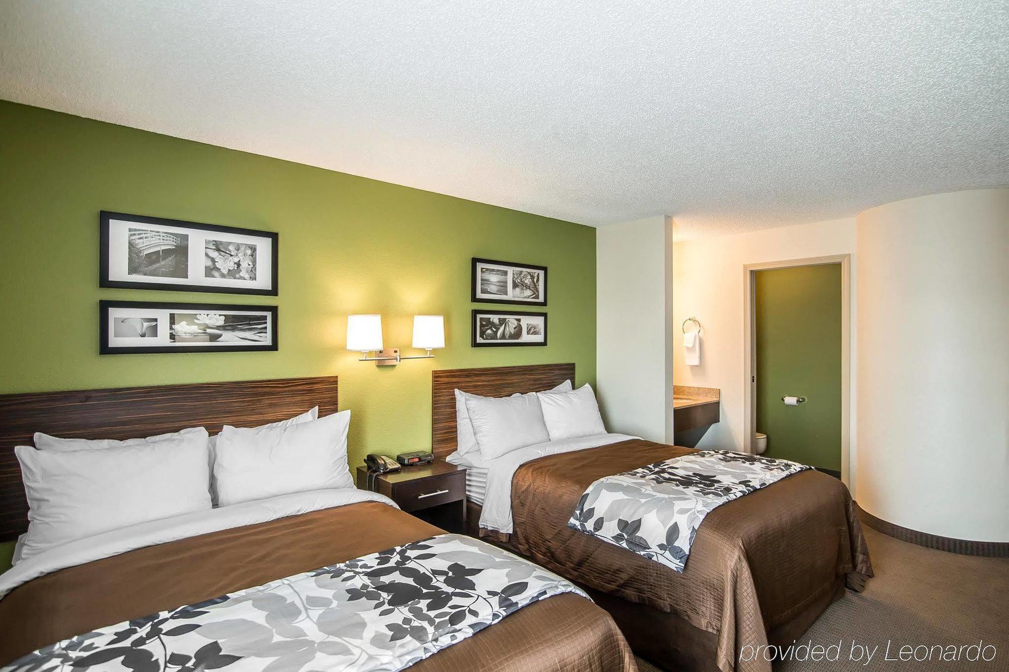 Sleep Inn South Joplin Buitenkant foto