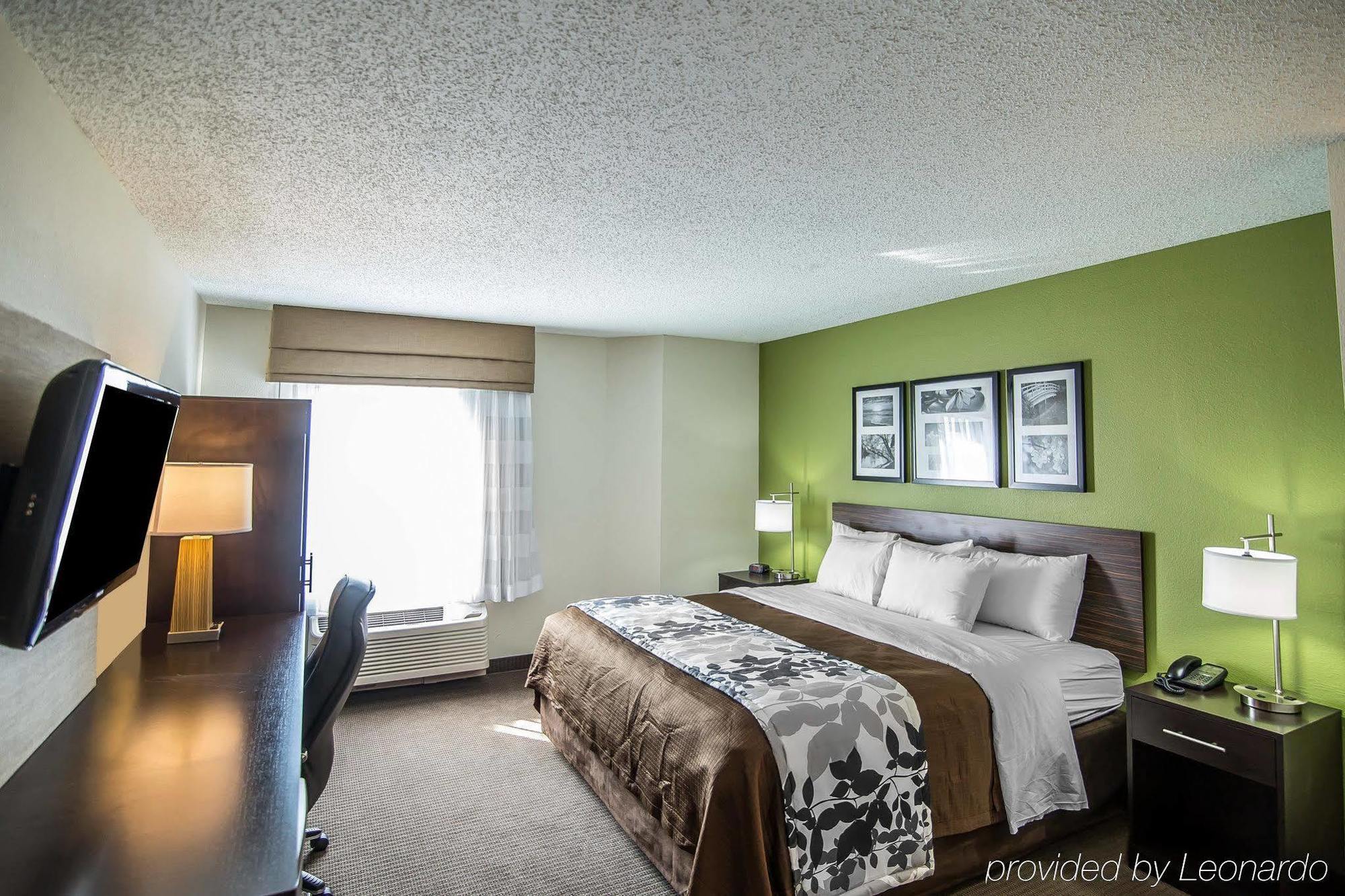 Sleep Inn South Joplin Buitenkant foto