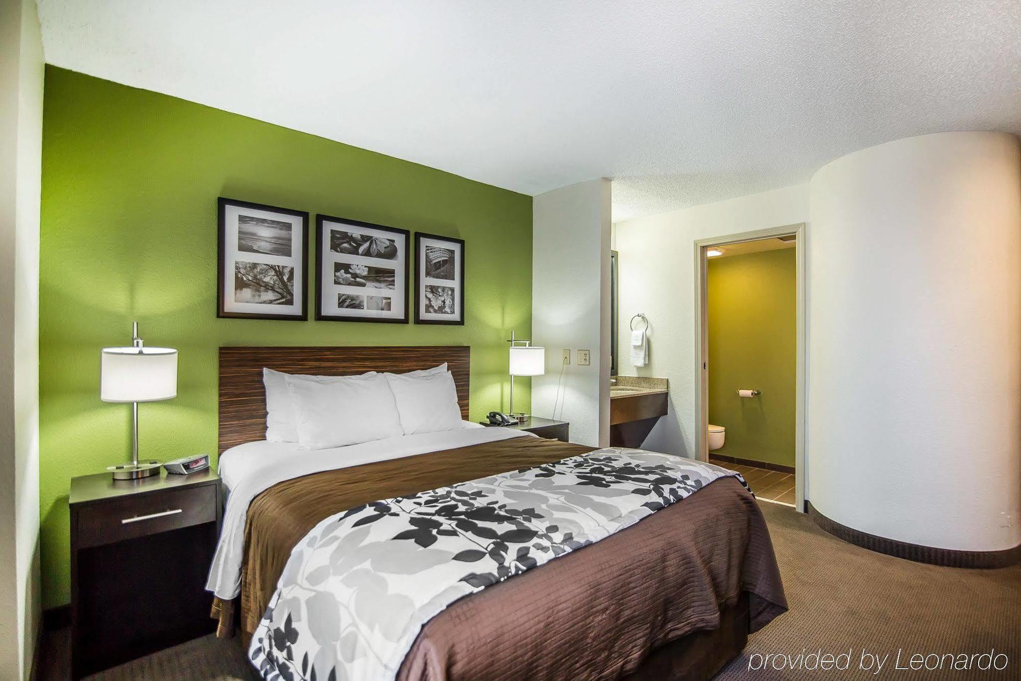 Sleep Inn South Joplin Buitenkant foto