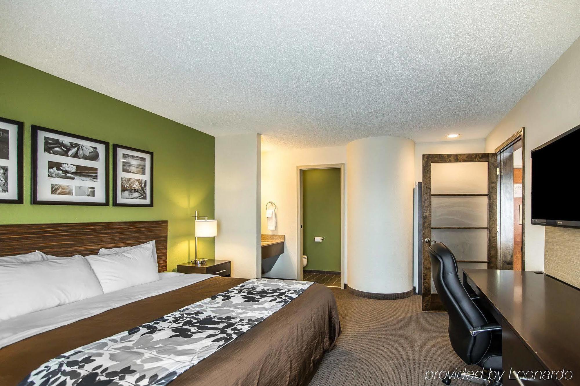 Sleep Inn South Joplin Buitenkant foto