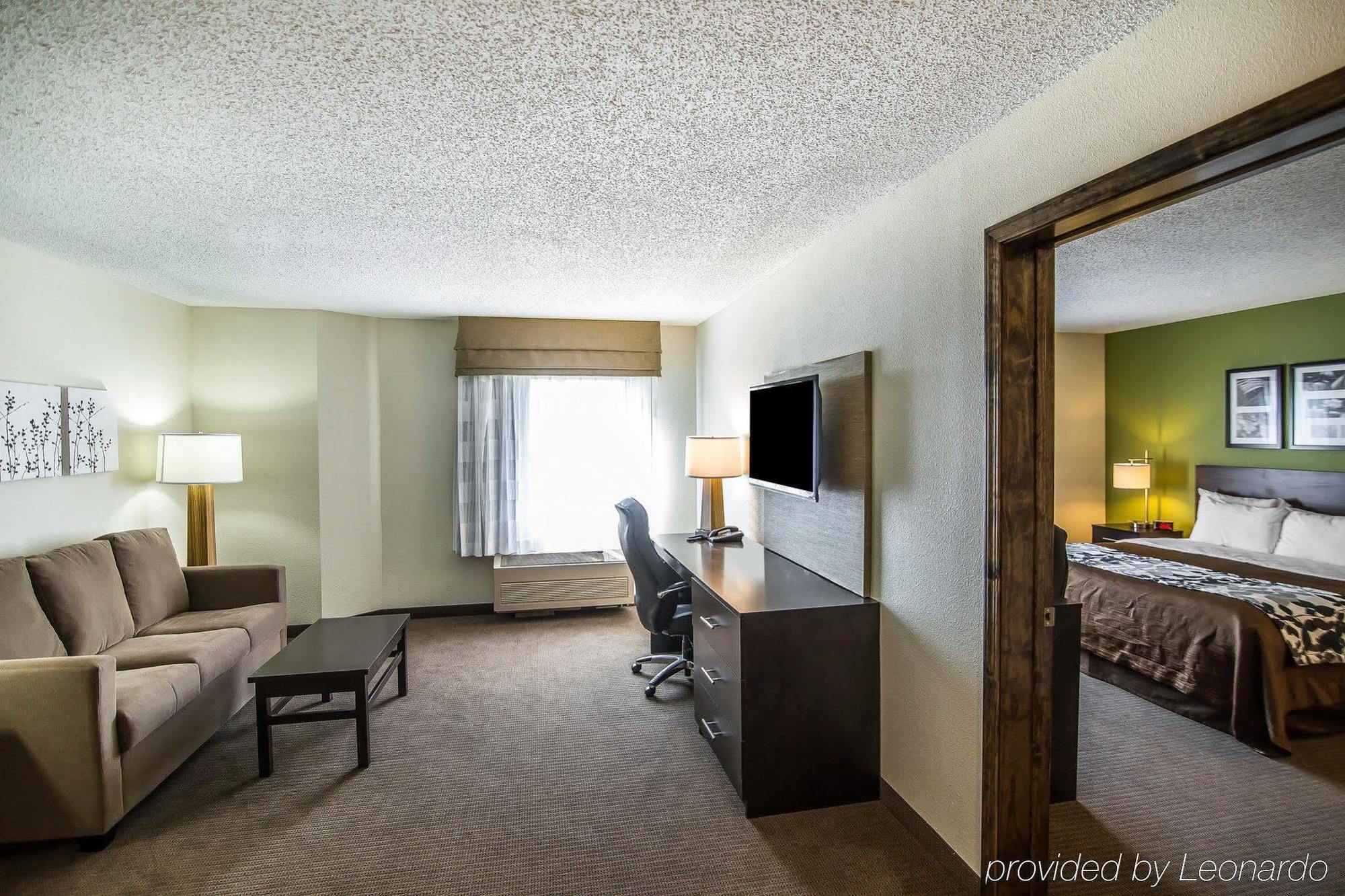 Sleep Inn South Joplin Buitenkant foto